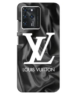Чохол для Google Pixel 2 XL з картинкою «Шовковий Louis Vuitton»