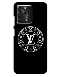 Чохол для Google Pixel 2 XL з картинкою «LV — печатка стилю»