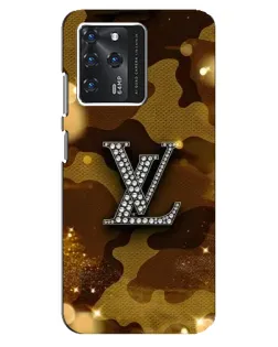 Чохол для Google Pixel 2 XL з картинкою «Камуфляжний Louis Vuitton»
