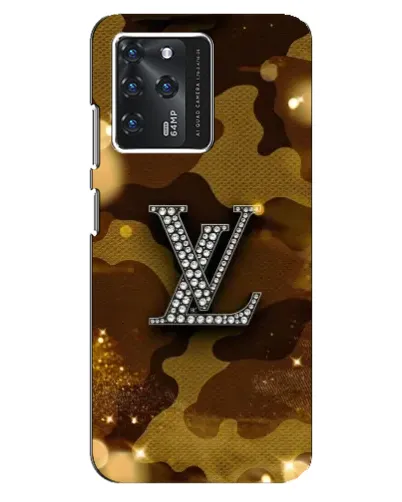 Чохол для Google Pixel 2 XL з картинкою «Камуфляжний Louis Vuitton»