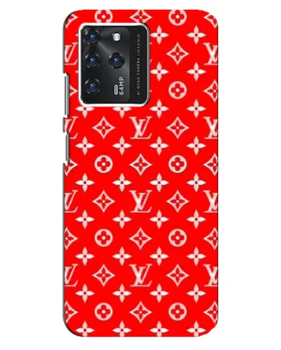 Чохол для Google Pixel 2 XL з картинкою «Яскравий паттерн LV»