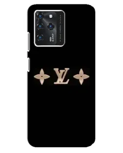 Чохол для Google Pixel 2 XL з картинкою «Louis Vuitton — мінімалізм»