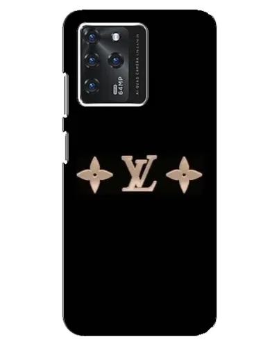 Чохол для Google Pixel 2 XL з картинкою «Louis Vuitton — мінімалізм»