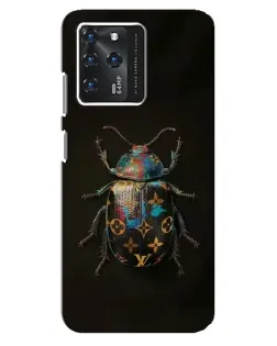 Чохол для Google Pixel 2 XL з картинкою «LV — мармуровий принт»