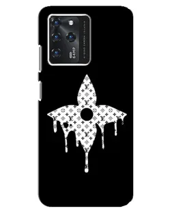 Чохол для Google Pixel 2 XL з картинкою «Квіткова монограма»