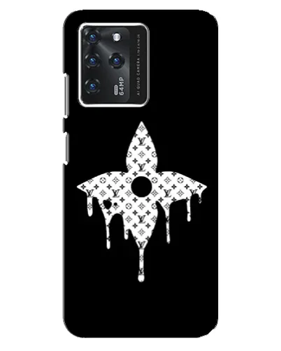 Чохол для Google Pixel 2 XL з картинкою «Квіткова монограма»