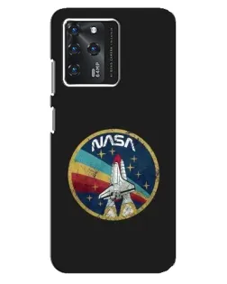 Чохол для Google Pixel 2 XL з картинкою «NASA — емблема місії»