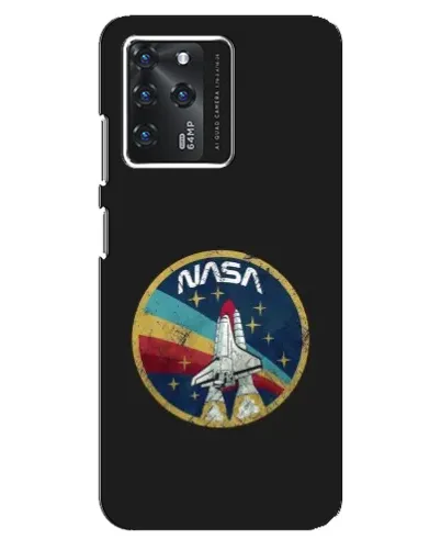Чохол для Google Pixel 2 XL з картинкою «NASA — емблема місії»