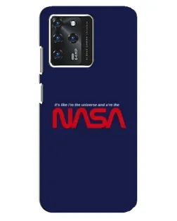 Чохол для Google Pixel 2 XL з картинкою «NASA — глибокий космос»