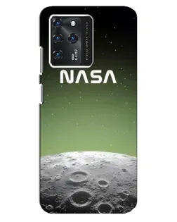 Чохол для Google Pixel 2 XL з картинкою «NASA — місячний градієнт»