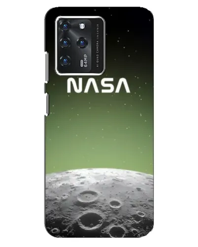 Чохол для Google Pixel 2 XL з картинкою «NASA — місячний градієнт»