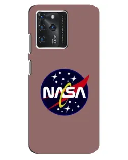 Чохол для Google Pixel 2 XL з картинкою «NASA — ретро космос»