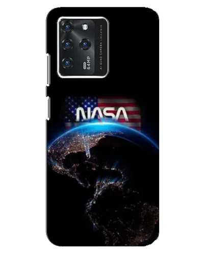 Чохол для Google Pixel 2 XL з картинкою «Земля з космосу NASA»