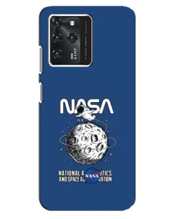 Чохол для Google Pixel 2 XL з картинкою «NASA — місячна місія»