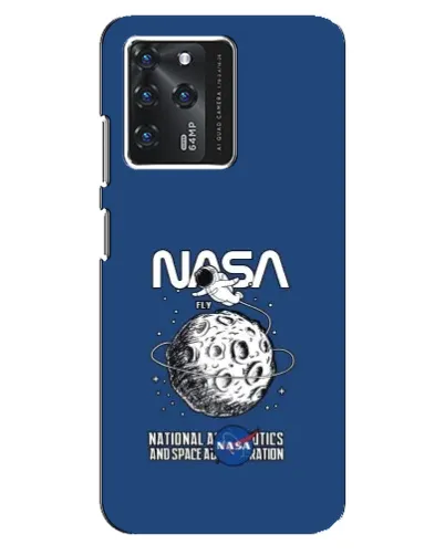 Чохол для Google Pixel 2 XL з картинкою «NASA — місячна місія»