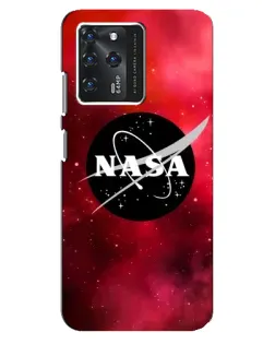 Чохол для Google Pixel 2 XL з картинкою «NASA — червона туманність»