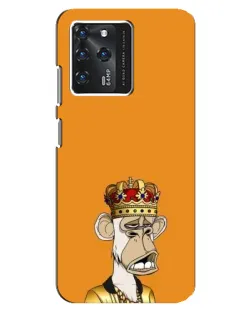 Чохол для Google Pixel 2 XL з картинкою «Золота мавпа Bored Ape»