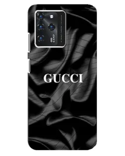 Чохол для Google Pixel 2 XL з картинкою «Gucci — шовкові хвилі»