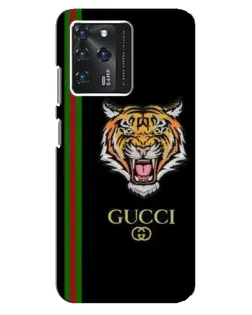 Чохол для Google Pixel 2 XL з картинкою «Тигр Gucci»