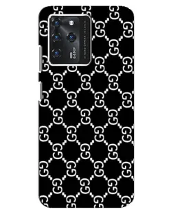 Чохол для Google Pixel 2 XL з картинкою «Gucci — сітчастий паттерн»