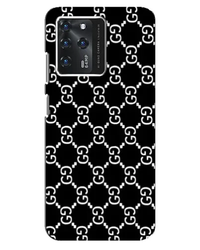 Чохол для Google Pixel 2 XL з картинкою «Gucci — сітчастий паттерн»