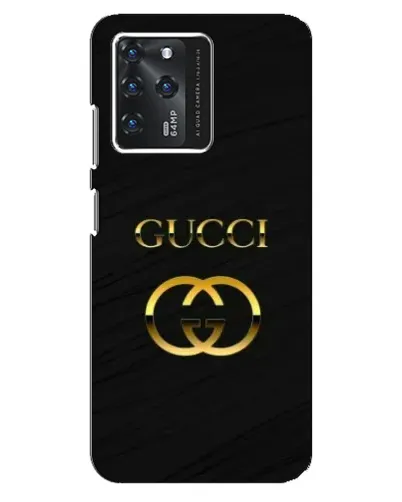 Чохол для Google Pixel 2 XL з картинкою «Золотий логотип Gucci»