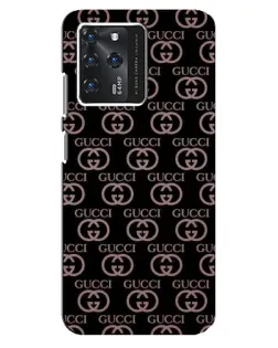 Чохол для Google Pixel 2 XL з картинкою «Класична монограма Gucci»