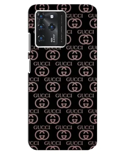 Чохол для Google Pixel 2 XL з картинкою «Класична монограма Gucci»
