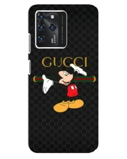 Чохол для Google Pixel 2 XL з картинкою «Міккі Маус Gucci»