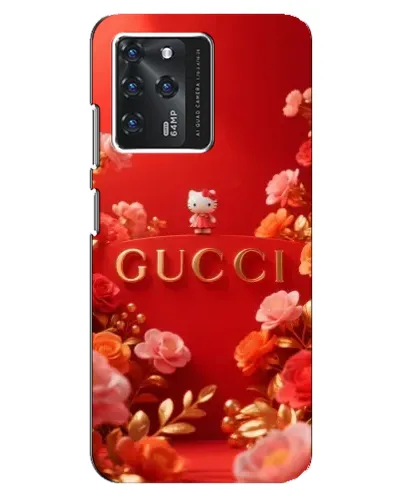 Чохол для Google Pixel 2 XL з картинкою «Gucci — золотий сад»