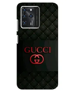 Чохол для Google Pixel 2 XL з картинкою «Gucci — стьобаний чорний»