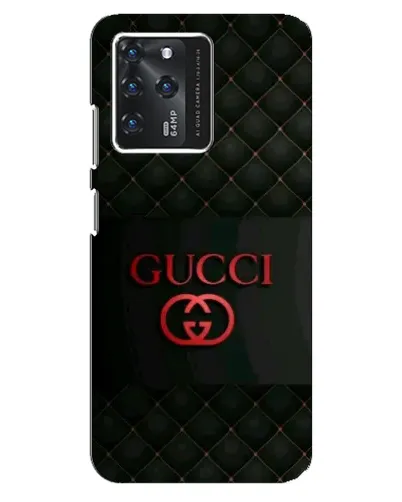 Чохол для Google Pixel 2 XL з картинкою «Gucci — стьобаний чорний»