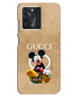 Чохол для Google Pixel 2 XL з картинкою «Міккі Маус Gucci — крафт»