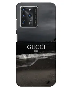 Чохол для Google Pixel 2 XL з картинкою «Gucci — морський прибій»