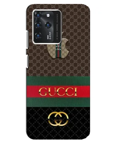 Чохол для Google Pixel 2 XL з картинкою «Gucci — брендований десерт»