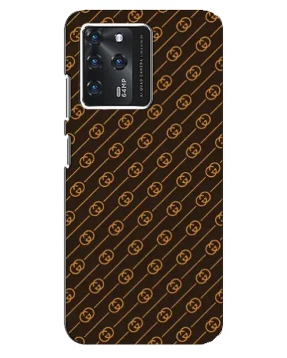 Чохол для Google Pixel 2 XL з картинкою «Gucci — золоті діагоналі»