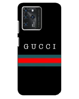 Чохол для Google Pixel 2 XL з картинкою «Gucci — червоний пояс»