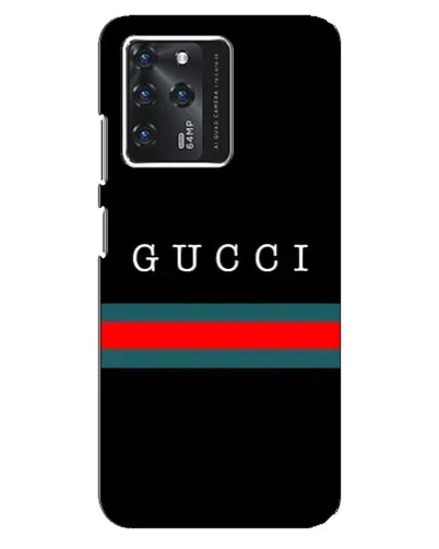 Чохол для Google Pixel 2 XL з картинкою «Gucci — червоний пояс»