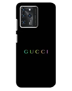 Чохол для Google Pixel 2 XL з картинкою «Gucci — неоновий мінімалізм»