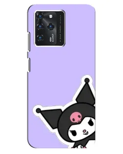 Чохол для Google Pixel 2 XL з картинкою «Кумедна Kuromi»