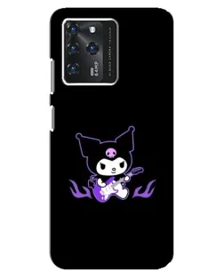 Чохол для Google Pixel 2 XL з картинкою «Електрична Kuromi»