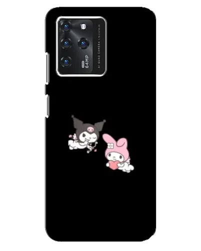 Чохол для Google Pixel 2 XL з картинкою «My Melody та Kuromi»