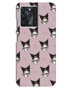 Чохол для Google Pixel 2 XL з картинкою «Kuromi — нічний сон»