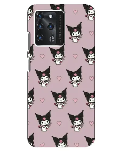 Чохол для Google Pixel 2 XL з картинкою «Kuromi — нічний сон»