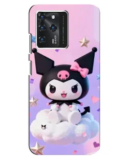 Чохол для Google Pixel 2 XL з картинкою «Рок-зірка Kuromi»