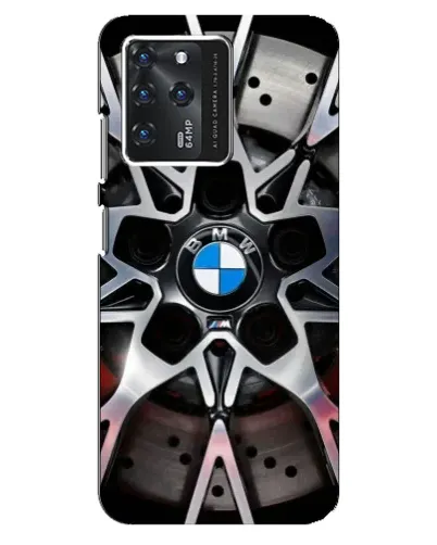 Чохол для Google Pixel 2 XL з картинкою «BMW — деталь диска»