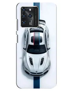 Чохол для Google Pixel 2 XL з картинкою «Вид зверху — BMW M»