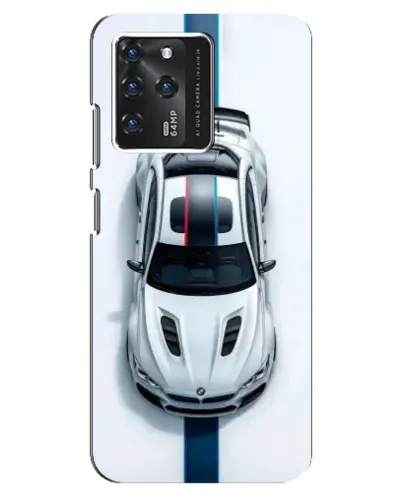 Чохол для Google Pixel 2 XL з картинкою «Вид зверху — BMW M»
