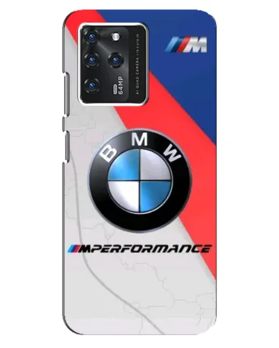 Чохол для Google Pixel 2 XL з картинкою «BMW Performance стиль»