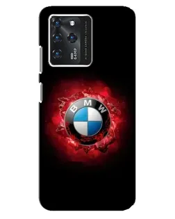 Чохол для Google Pixel 2 XL з картинкою «Логотип BMW — спалах»